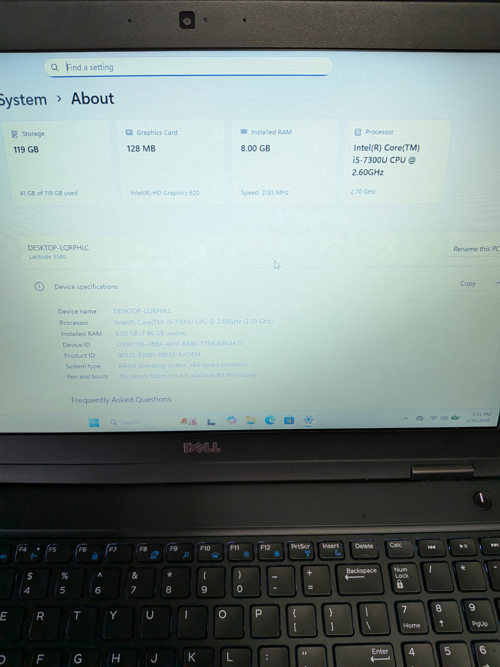 Dell latitude laptop windows 11 64 bit