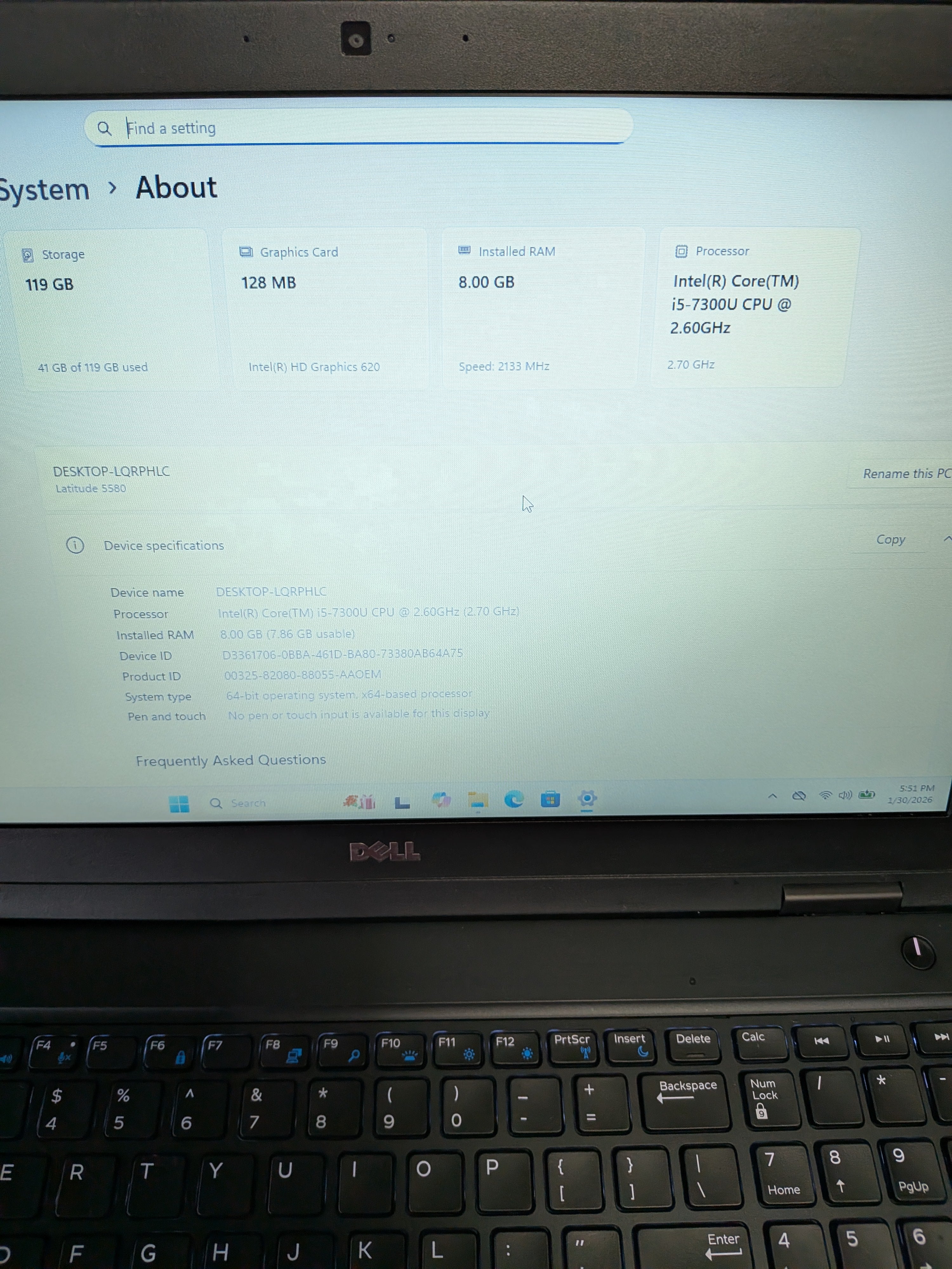 Dell latitude laptop windows 11 64 bit