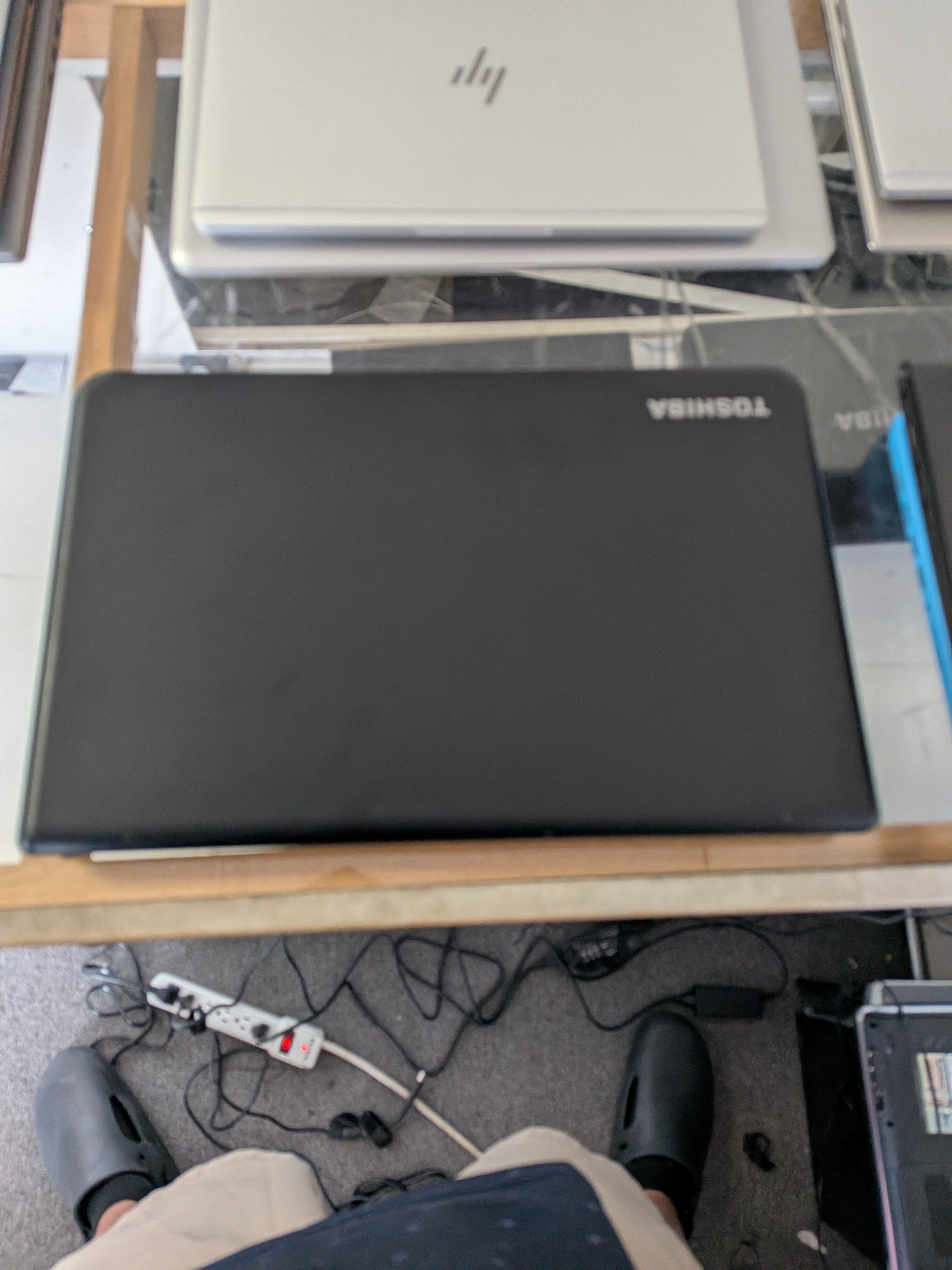 Toshiba laptop windows 11 64 bit
