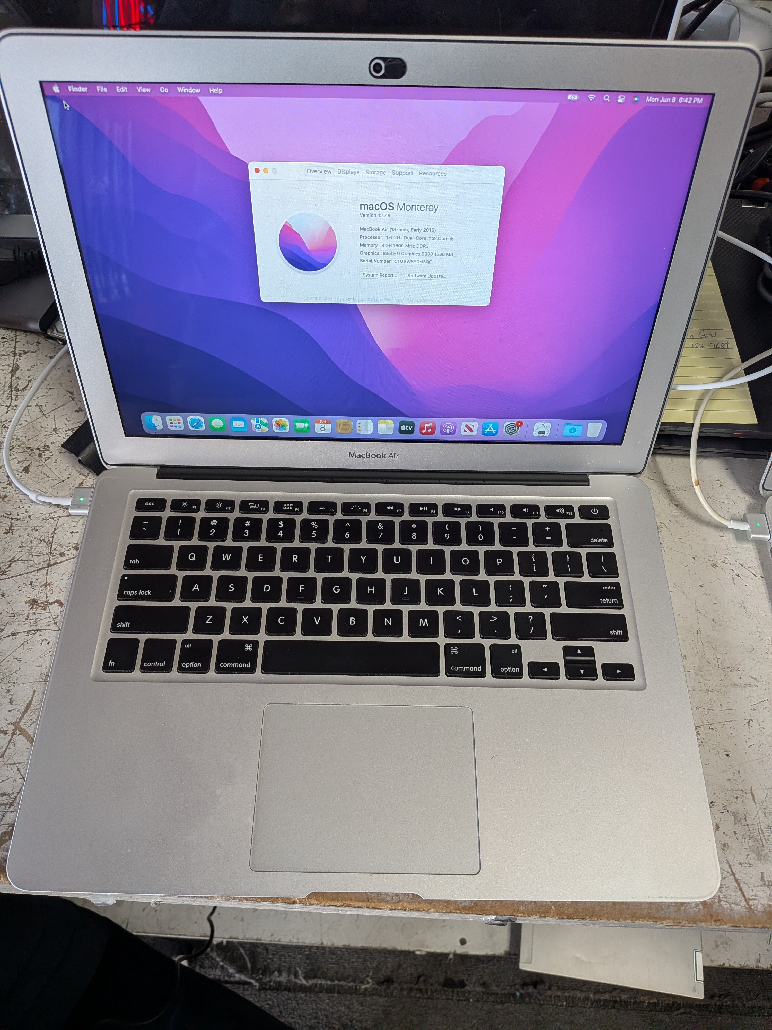 MacBook Air