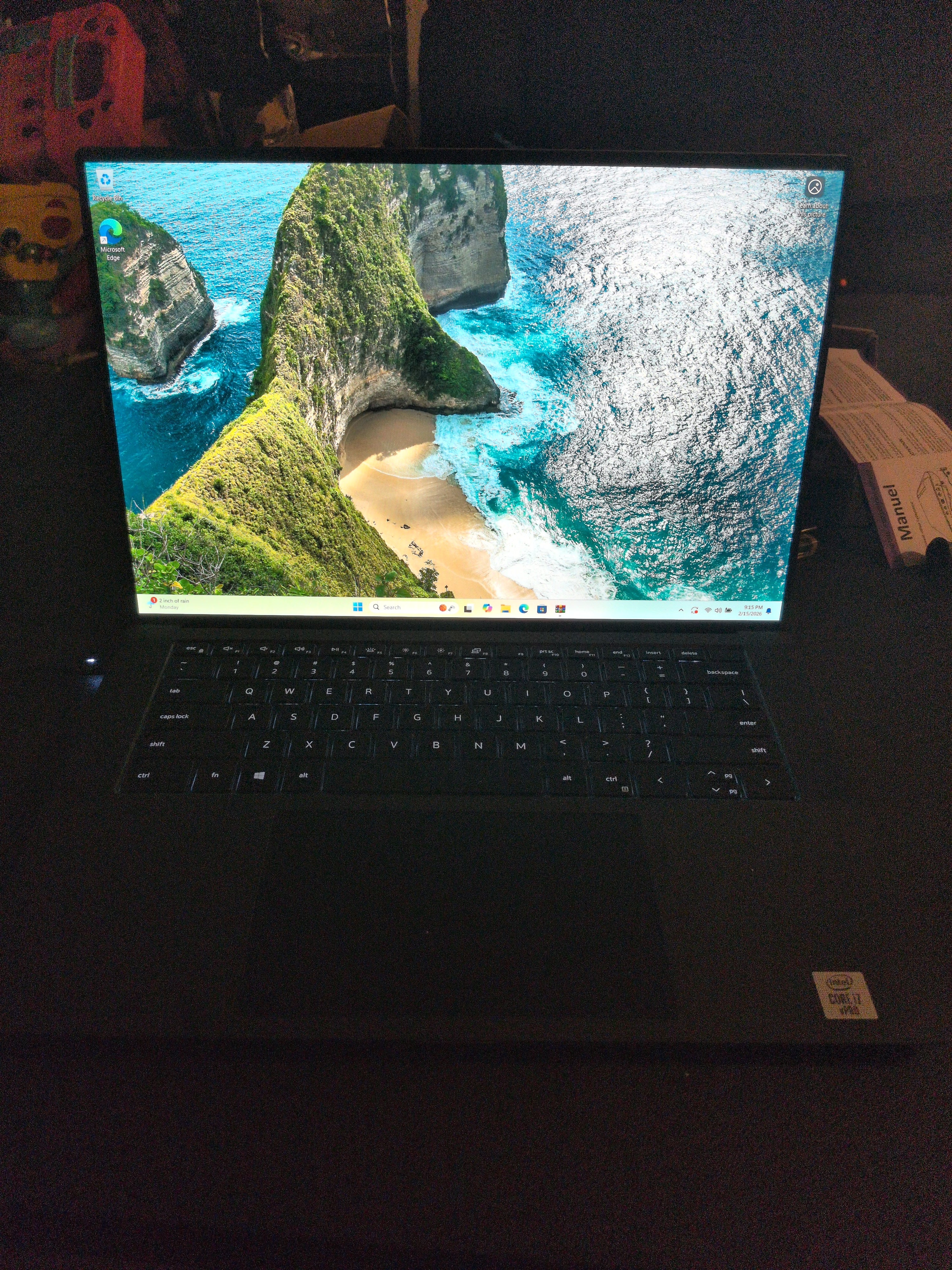 Dell precsion 16gb ram core i7 windows 11 4gb graphics card