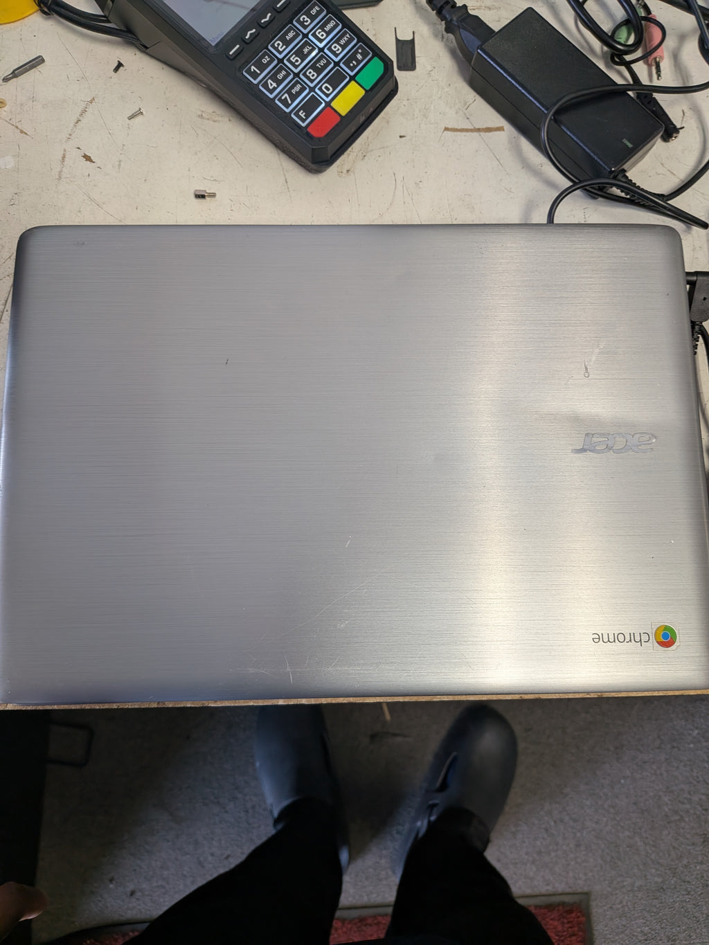 Acer chromebook laptop