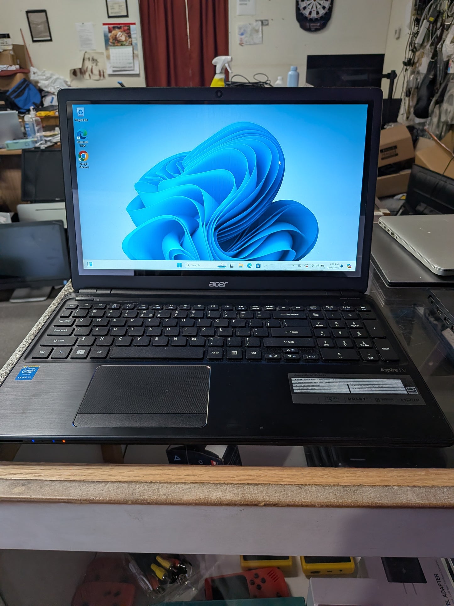 Acer touchscreen laptop windows 11 64 bit