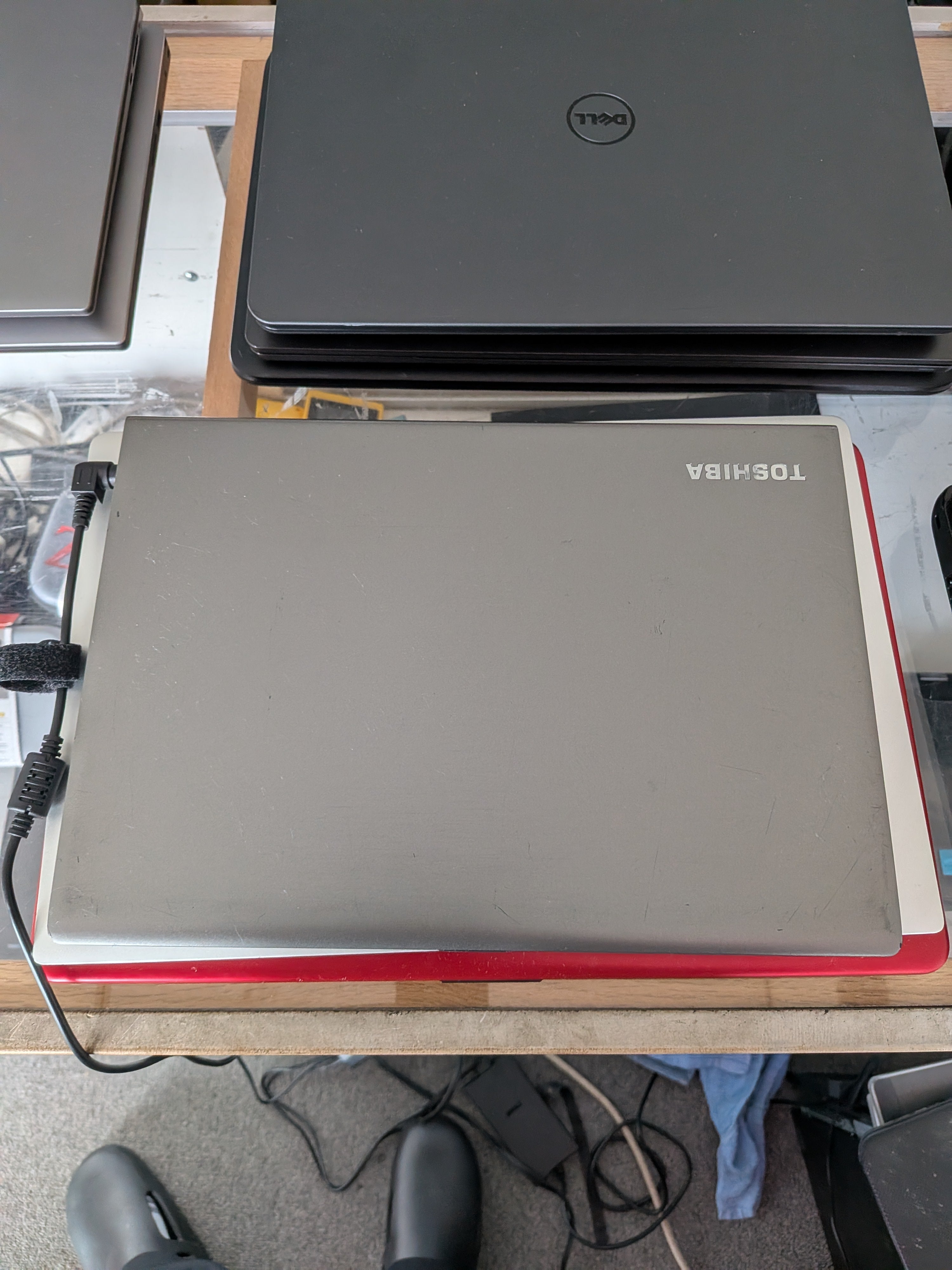 Toshiba laptop core i5 touchscreen