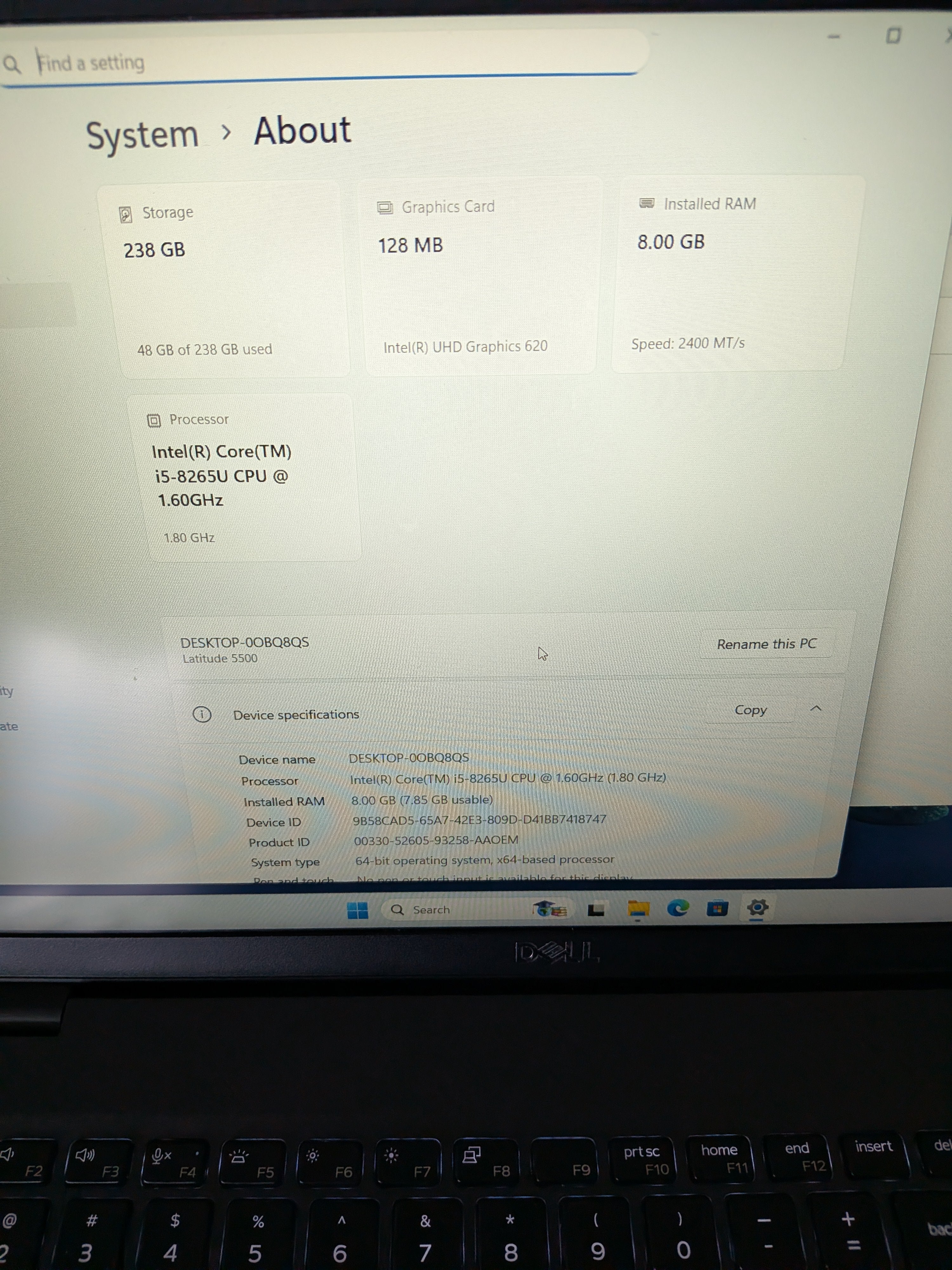 Dell latitude laptop windows 11