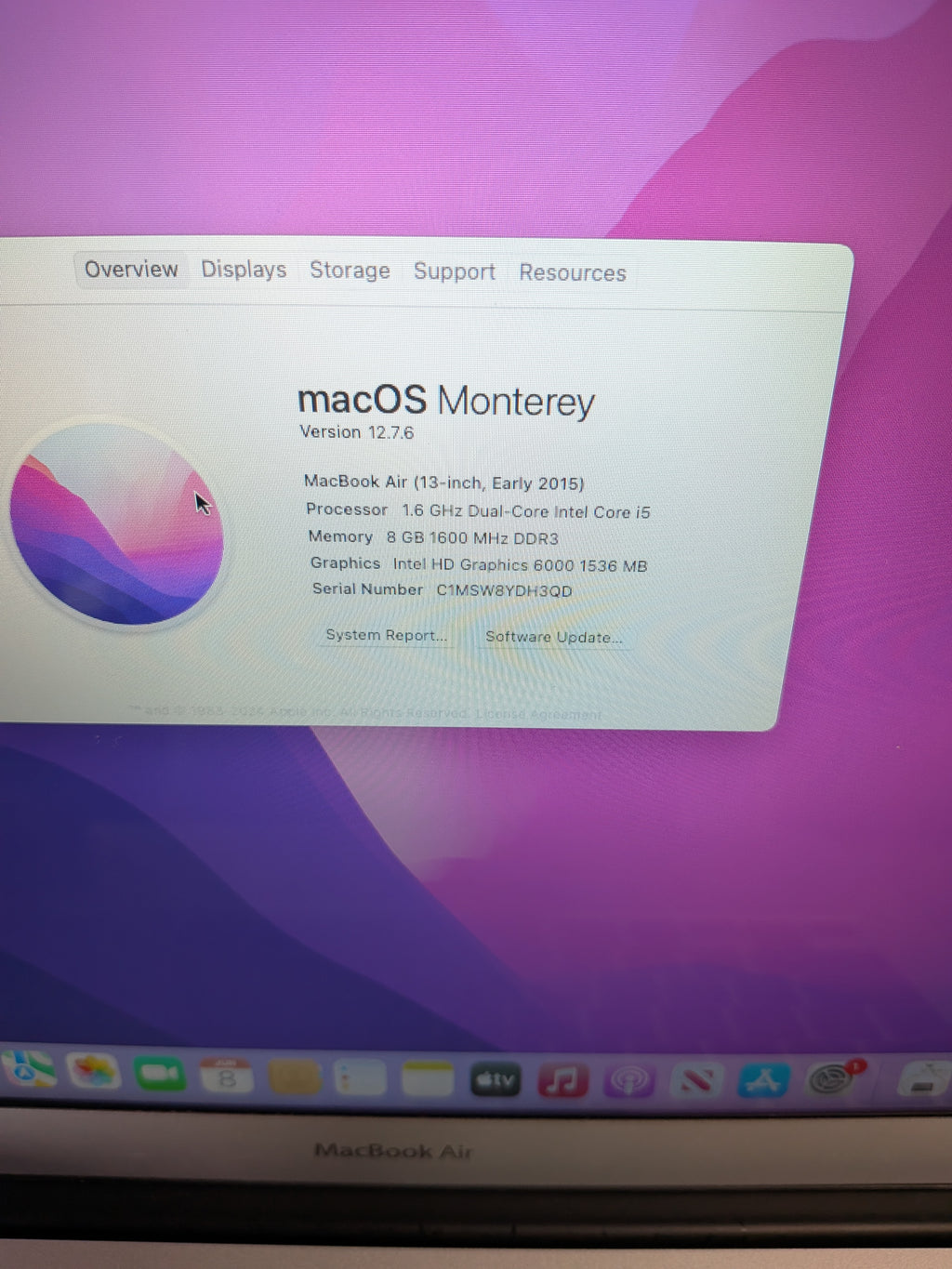 MacBook Air